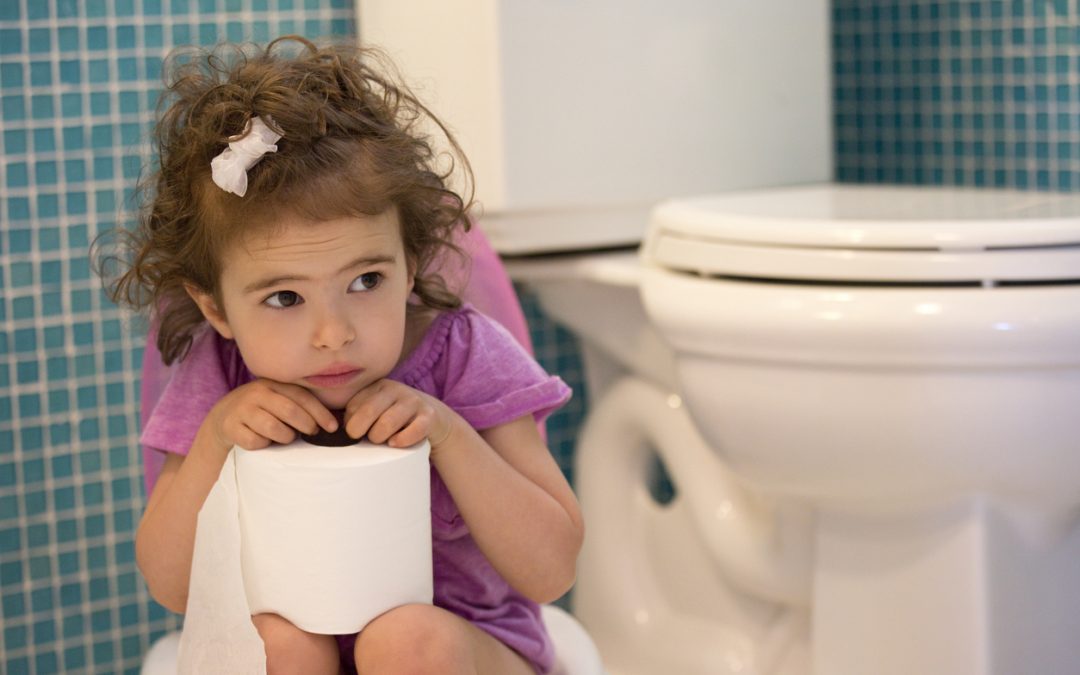 The season for toilet training