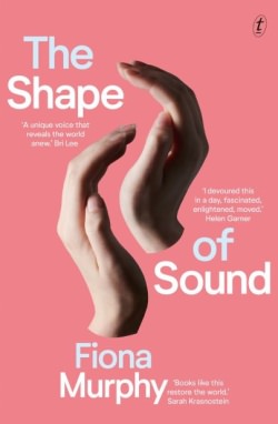 Fiona Murphy and ‘The Shape of Sound’ Book