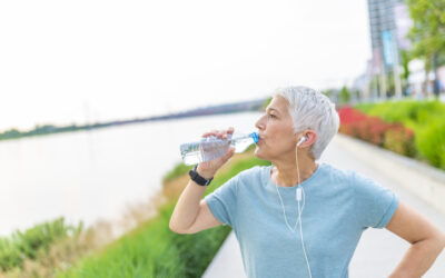 Continence and fluids intake