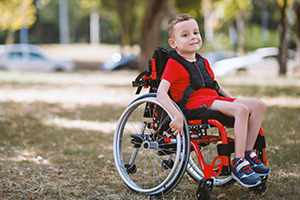 Posture tips for wheelchair & scooter users